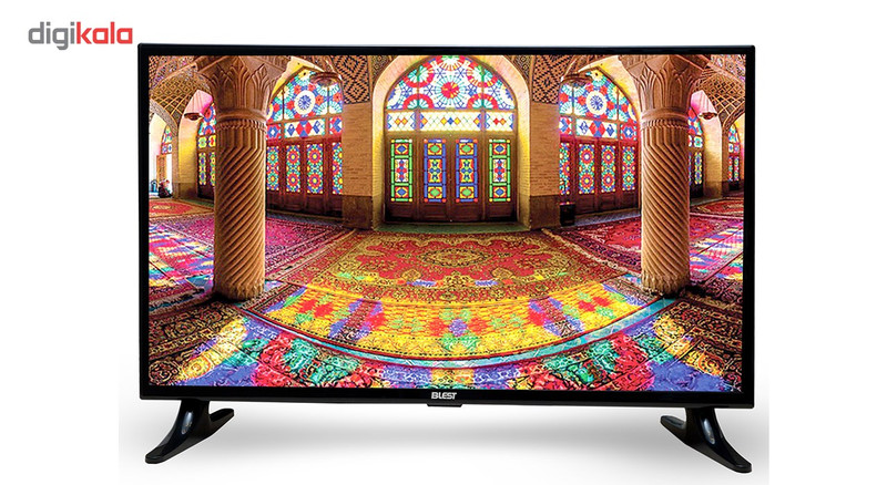 تلویزیون ال ای دی بلست مدل BTV-32HDC110B سایز 32 اینچ