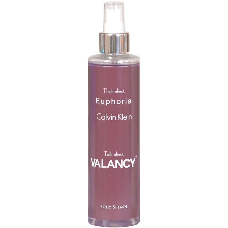 اسپری خوش بو کننده بدن و ضدتعریق زنانه والانسی مدل Euphoria Calvin Klein حجم 250 میلی لیتر اسپری خوش بو کننده بدن و ضدتعریق زنانه والانسی مدل Euphoria Calvin Klein حجم 250 میلی لیتر