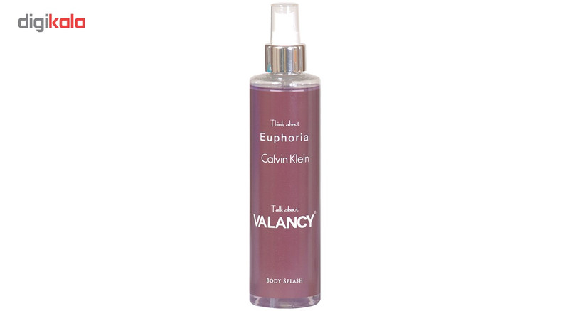 اسپری خوش بو کننده بدن و ضدتعریق زنانه والانسی مدل Euphoria Calvin Klein حجم 250 میلی لیتر اسپری خوش بو کننده بدن و ضدتعریق زنانه والانسی مدل Euphoria Calvin Klein حجم 250 میلی لیتر