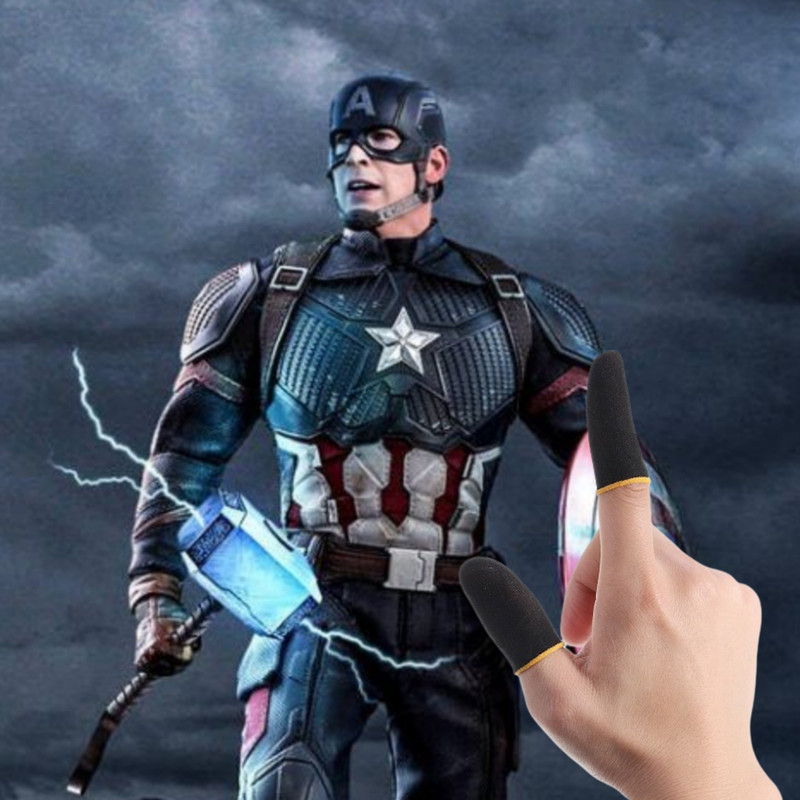 آستین کنترل کننده انگشت مدل Technologie