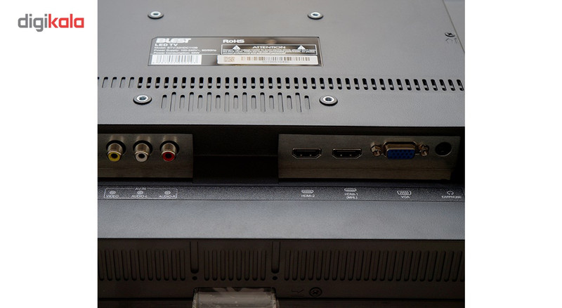 تلویزیون ال ای دی بلست مدل BTV-32HDC110B سایز 32 اینچ