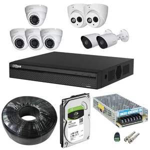 سیستم امنیتی داهوا مدلDP82A6220