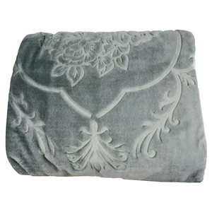 پتو دو نفره کالای خواب متین مدل برجسته 9سایز 240x220