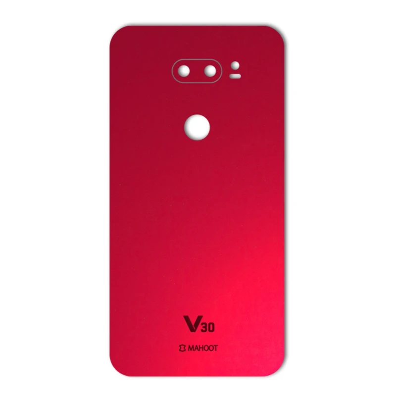 برچسب پوششی ماهوت مدلColor Special مناسب برای گوشی LG V30