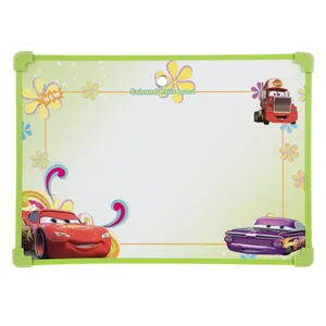تخته وایت برد سهند مدل The Cars سایز A3