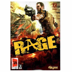 بازی کامپیوتری RAGE مخصوص PC
