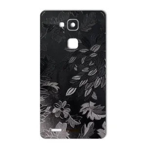 MAHOOT Wild-flower Texture Cover Sticker for Huawei Mate 7