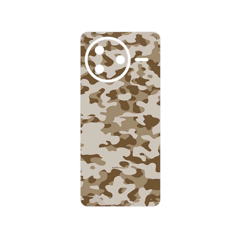 برچسب پوششی ماهوت مدل Army_Desert مناسب برای گوشی موبایل شیائومی Poco F7 Pro