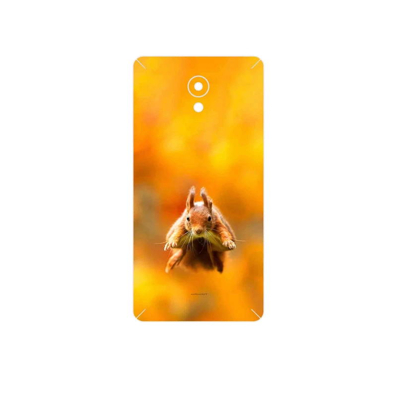 برچسب پوششی ماهوت مدل Squirrel مناسب برای گوشی موبایل لنوو Vibe P2