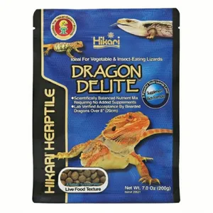 غذای دراگون دلایت هیکاری مدل M50 وزن 200 گرم