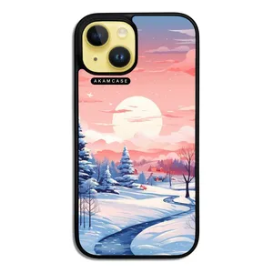 AKAM AMC-WA15-WINTER-15 Cover For Apple iPhone 15