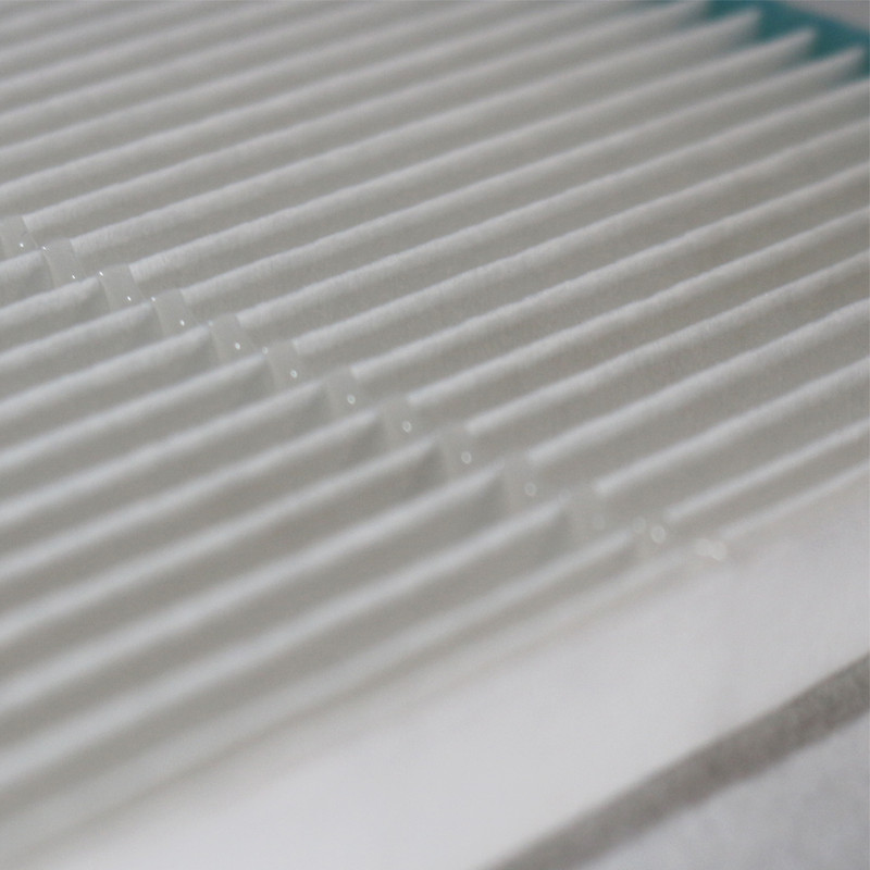 فیلتر کابین دم فیلتر مدل ساده کد J60-8107910 مناسب MVM X33S آریزو 6