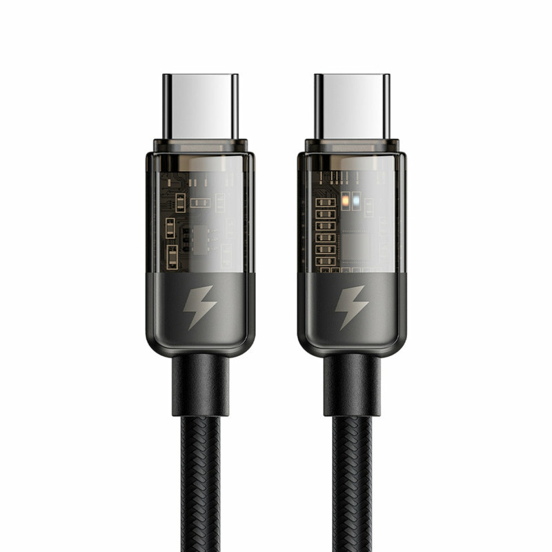 کابل تبدیل USB-C مک دودو مدل Auto Power Off طول 1.8متر