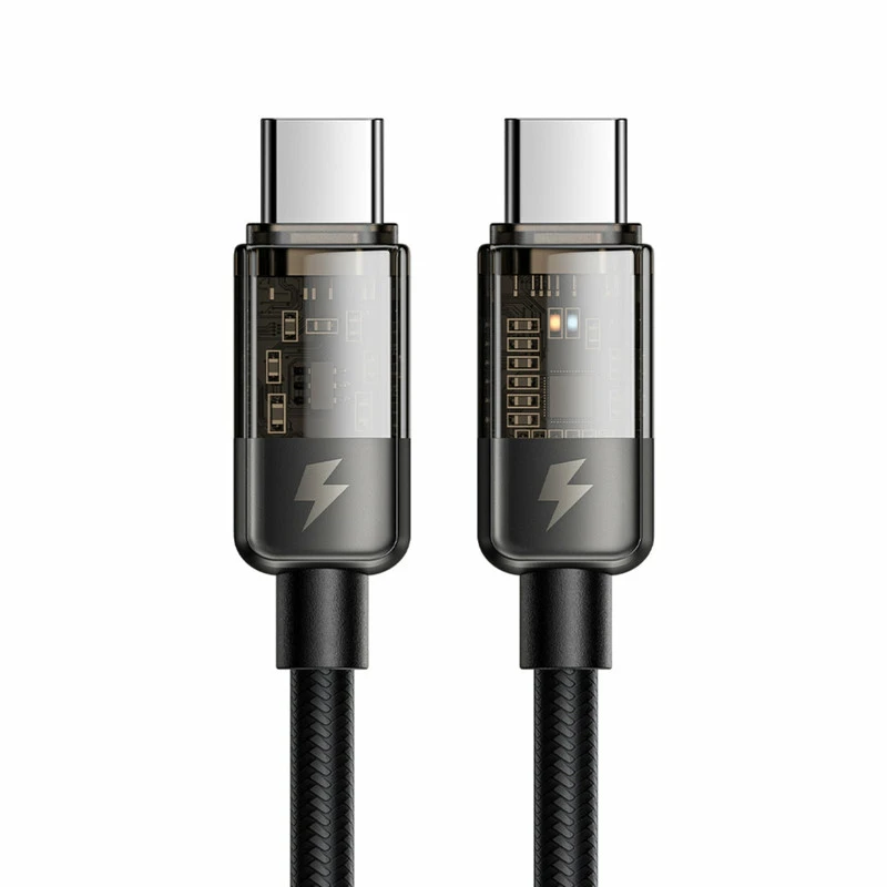 کابل تبدیل USB-C مک دودو مدل Auto Power Off طول 1.8متر