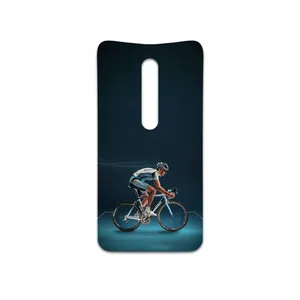 MAHOOT Road cycling Cover Sticker for Motorola Moto X Style