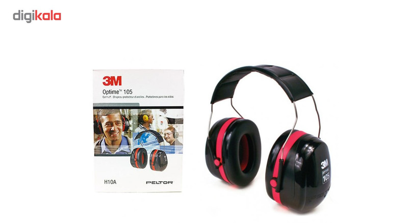 محافظ گوش 3M محافظ گوش 3M