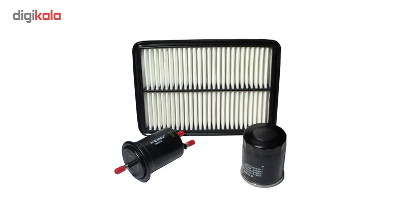 بسته تعویض روغن برلیانس H330 طرح عیدانه مدل H3302235