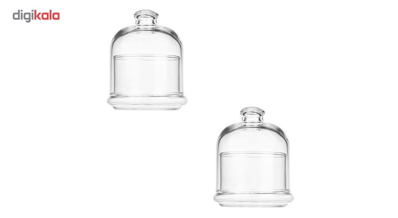 ظرف عسل پاشاباغچه کد 98973 بسته 2 عددی