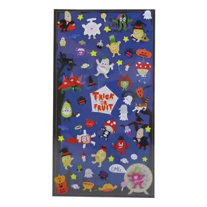 استیکر مدل Trick or Fruit کد NC-001