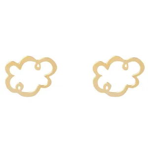 Maahak ME0651 Gold Earring