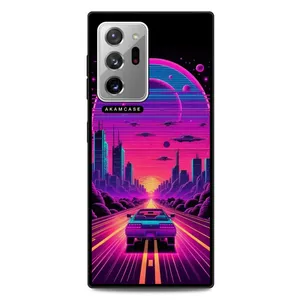 AKAM AMC-WSGN20U-NEON-9 Cover For Samsung Galaxy Note 20 Ultra