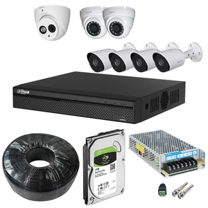سیستم امنیتی داهوا مدلdp72a3410