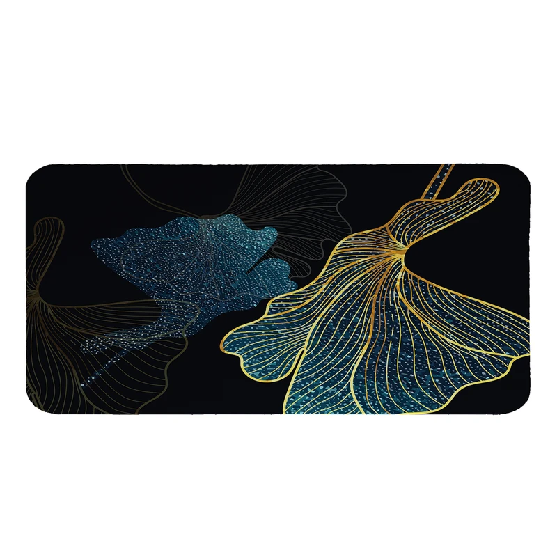 پادری طرح برگ کد 8976 سایز 110×60 سانتی متر