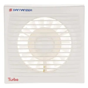 هواکش لوله ای دمنده سری Turbo مدل VPH-15S2S بسته 10 عددی