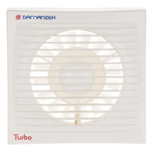 هواکش لوله ای دمنده سری Turbo مدل VPH-15S2S بسته 10 عددی