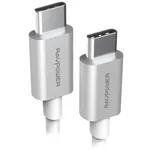 کابل USB-C به USB-C راو پاور مدل RP-TPC001 طول 2 متر