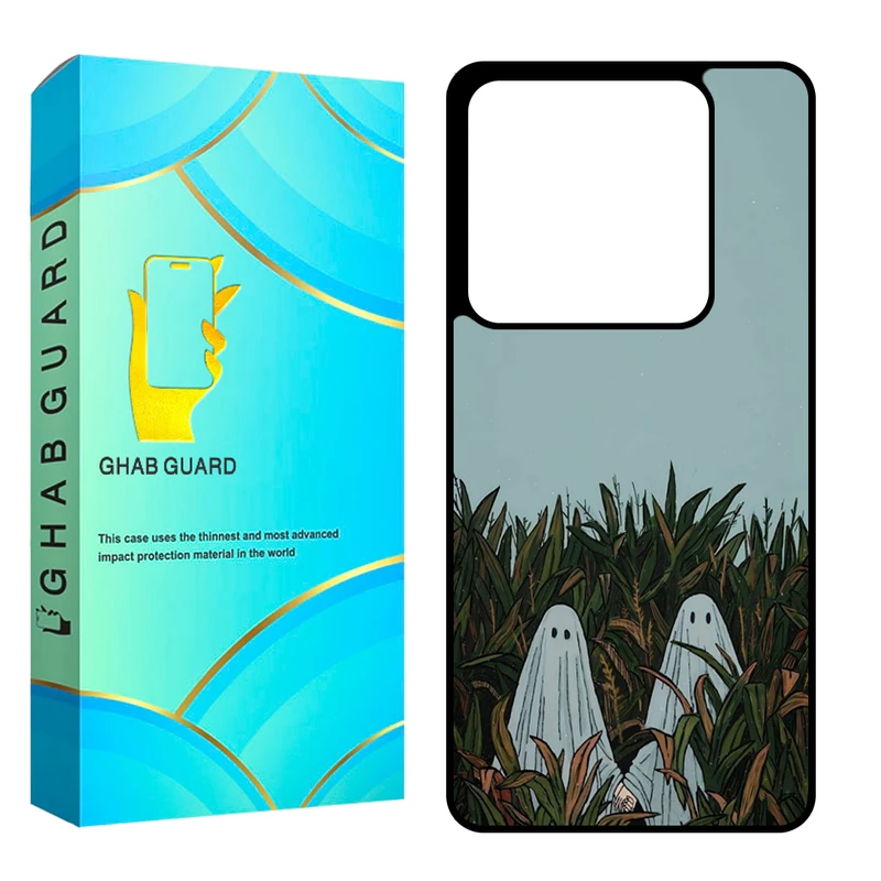 کاور قاب گارد مدل CHAPGHAB مناسب برای گوشی موبایل شیائومی  Redmi Note 13 Pro 5G / Poco X6