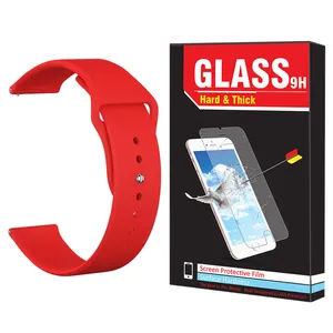 بند هارد اند تیک مدل BIS-Sic-HT مناسب برای ساعت هوشمند سامسونگ Galaxy watch 6 Classic 43mm