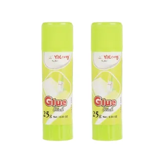 چسب ماتیکی یالانگ وزن 25 گرم  بسته 2 عددی