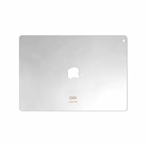 MAHOOT Metallic-White Cover Sticker for Apple iPad 9.7 GEN 5 2017 A1822
