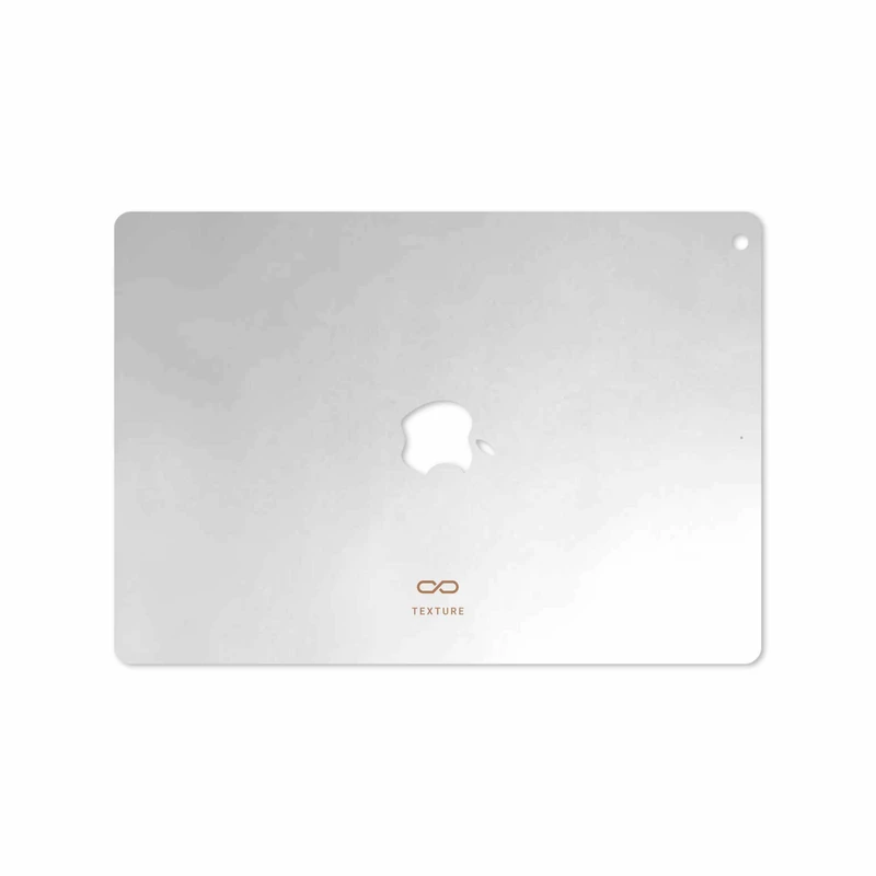 برچسب پوششی ماهوت مدل Metallic-White مناسب برای تبلت اپل iPad 9.7 (GEN 5) 2017 A1822
