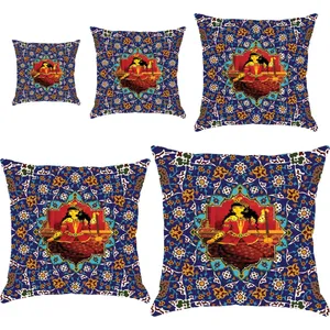 Rence S5-10134 Cushion small to big 5 pcs set