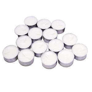 شمع وارمر ایرسامدل White بسته 50 عددی