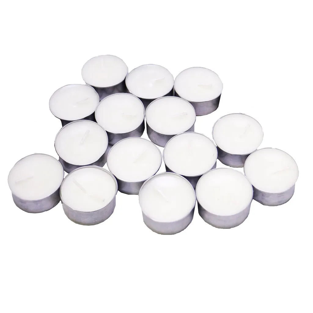 شمع وارمر ایرسامدل White بسته 50 عددی
