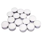 شمع وارمر ایرسامدل White بسته 50 عددی