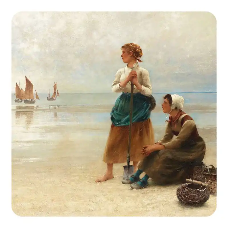 مگنت طرح نقاشی مدل mg10540