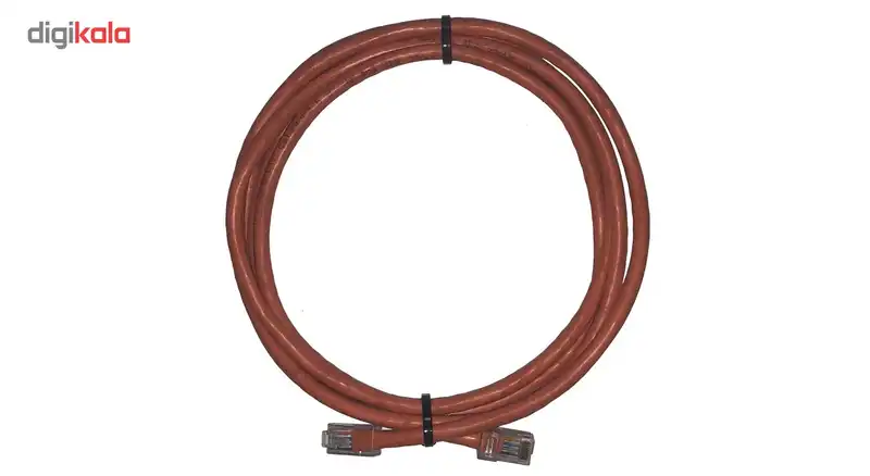 کابل شبکه CAT6 UTP نگزنس به طول 1.5 متر
