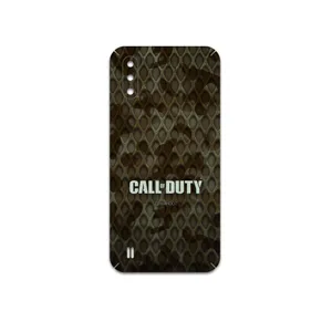 MAHOOT Call-of-Duty-Game Cover Sticker for Samsung Galaxy M01