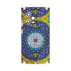 MAHOOT Iran Tile 13-FullSkin Cover Sticker for Xiaomi Redmi Note 12 Pro 5G