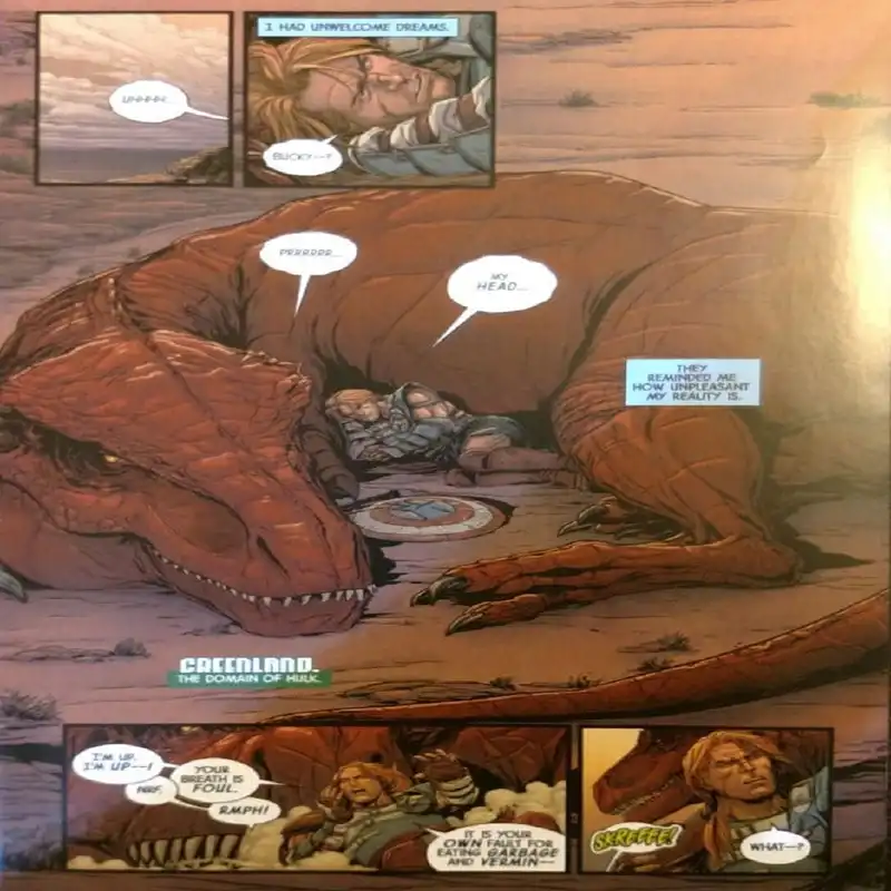 مجله Planet HULK 2 آوریل 2020