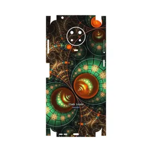 MAHOOT Mathematical Geometric Shape 3-FullSkin Cover Sticker for Nokia G20