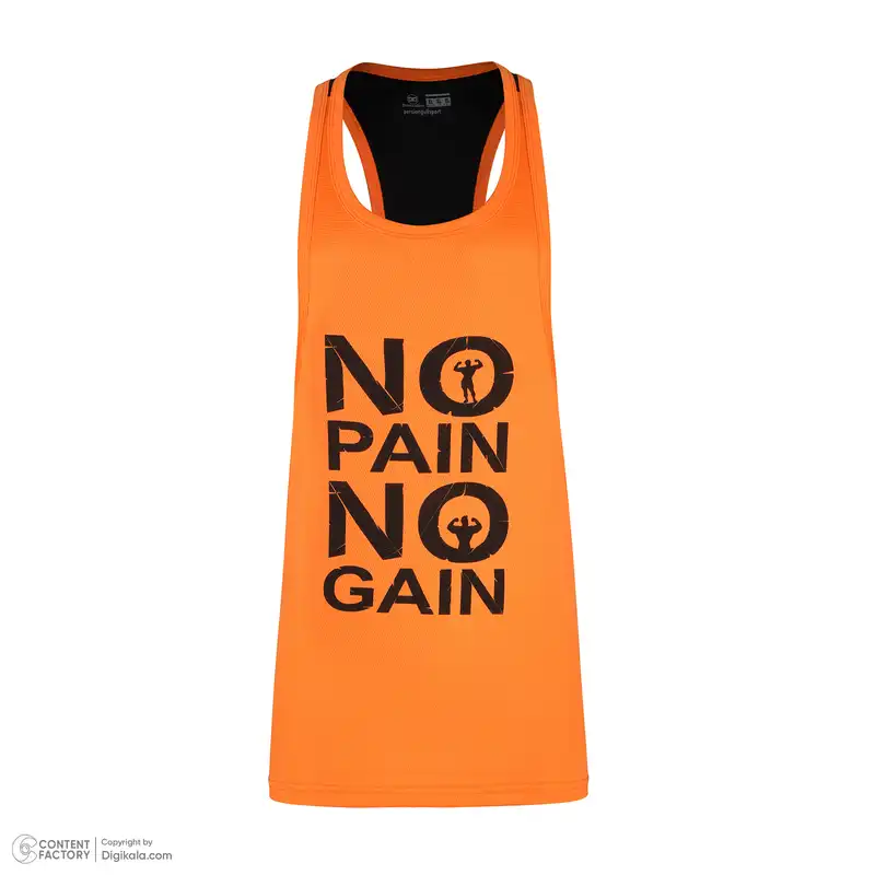 ست تاپ و شلوارک ورزشی مردانه مدل NPO06