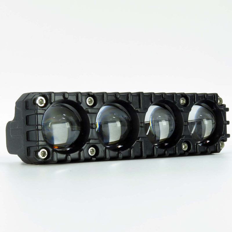 پروژکتور آفرود مدل چهار لنز 50 وات کد 1799