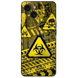 Megafone Danger 7703 Cover For Apple iPhone 15 Plus