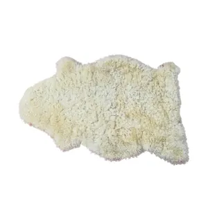 فرش پوست طبیعی کمالی مدل AB-00030