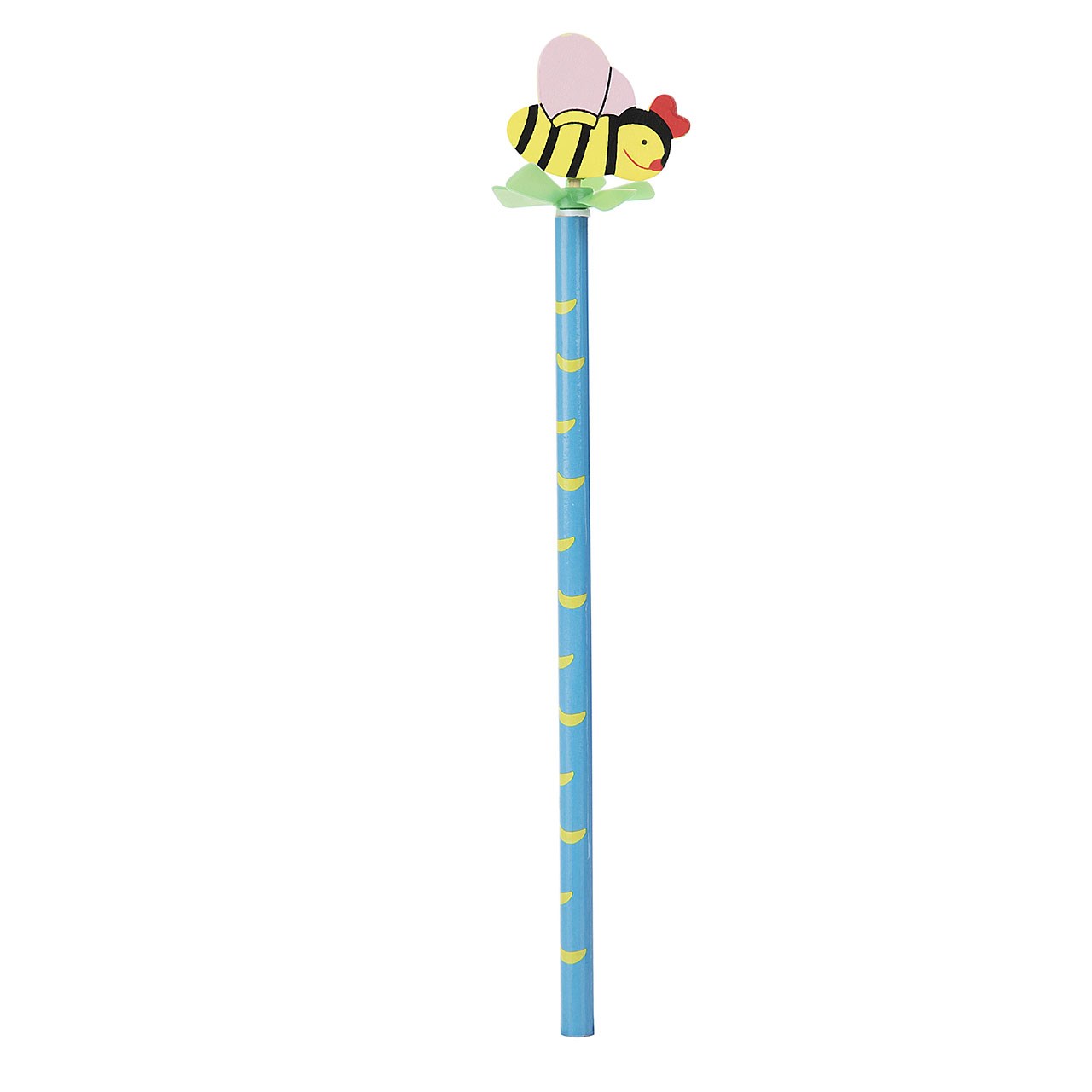 مداد مشکی کین کین طرح زنبور کد 2